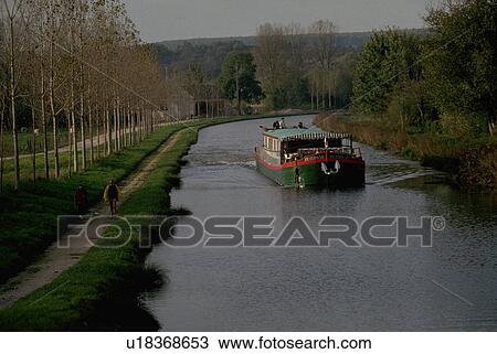 province, luxury, burgundy, barge, cruise, nenuphar View Large Photo Image Stock Image - province, luxury, burgundy, barge, cruise, nenuphar. Fotosearch