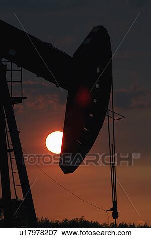 pump, setting, oil, mission, behind, sun View Large Photo Image Stock Photo - pump, setting, oil, mission, behind, sun. Fotosearch