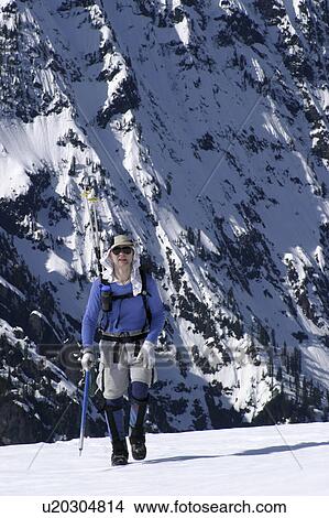 released, snow, climbing, male, model View Large Photo Image Picture - released, snow, climbing, male, model. Fotosearch
