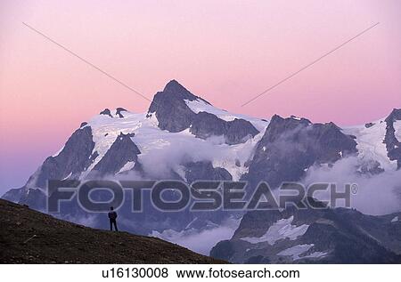 ridge, released, hiking, cascade, rock, model View Large Photo Image Stock Photo - ridge, released, hiking, cascade, rock, model. Fotosearch