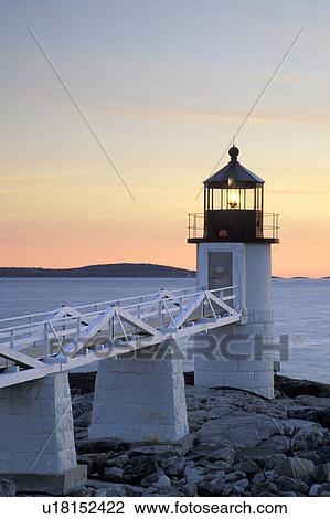 rock, buildings, coastline, house, light, ocean View Large Photo Image Stock Image - rock, buildings, coastline, house, light, ocean. Fotosearch