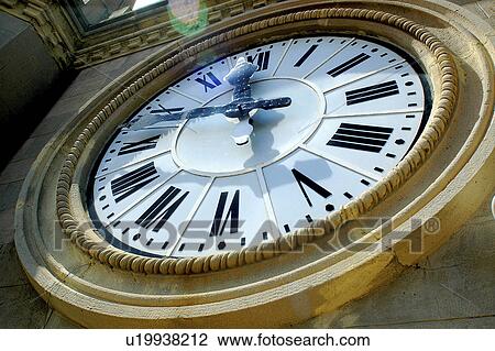 roman, time, hours, numerals, clock View Large Photo Image Stock Image - roman, time, hours, numerals, clock. Fotosearch