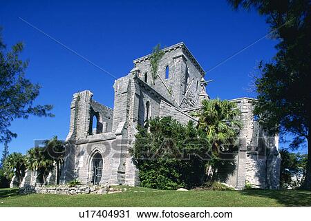 Stock Image - saint, church, replace, begun, originally, unfinished. Fotosearch