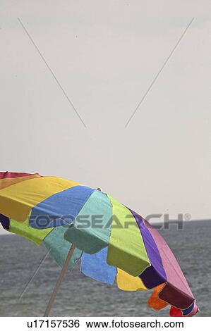 sanibel, beach, usa, florida, umbrella, colorful View Large Photo Image Stock Photograph - sanibel, beach, usa, florida, umbrella, colorful. Fotosearch