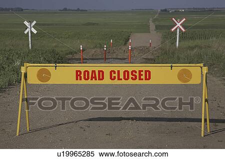 saskatchewan, closed, scenic, repairs, sign, road View Large Photo Image Stock Photography - saskatchewan, closed, scenic, repairs, sign, road. Fotosearch