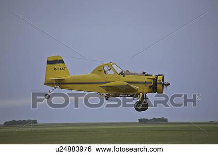 saskatchewan, duster, scenic, field, spraying, crop View Large Photo Image Stock Photograph - saskatchewan, duster, scenic, field, spraying, crop. Fotosearch