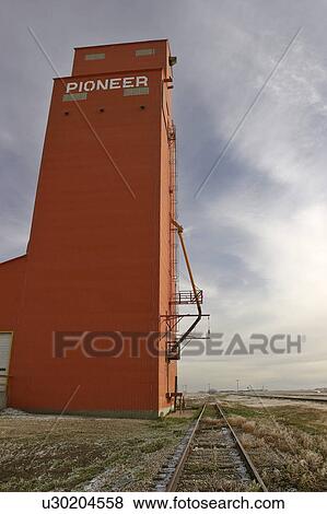 saskatchewan, grain, scenic, tuxford, elevator, red View Large Photo Image Stock Photo - saskatchewan, grain, scenic, tuxford, elevator, red. Fotosearch