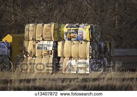saskatchewan, recycleable, scenic, lumsden, paper, bundled View Large Photo Image Stock Image - saskatchewan, recycleable, scenic, lumsden, paper, bundled. Fotosearch