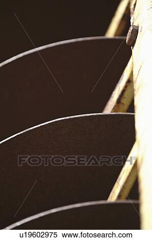 Stock Photography - scenic, discs, implement, farm, abandoned, rusting. Fotosearch