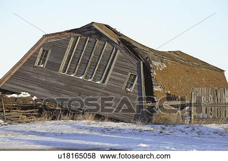 scenic, down, collapsed, winter, barn, fallen View Large Photo Image Stock Photo - scenic, down, collapsed, winter, barn, fallen. Fotosearch