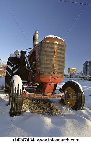 scenic, tractor, yard, farm, abandoned, old View Large Photo Image Picture - scenic, tractor, yard, farm, abandoned, old. Fotosearch