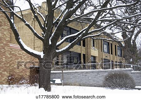 school, view, elementary, mann, horace, snowy View Large Photo Image Stock Image - school, view, elementary, mann, horace, snowy. Fotosearch