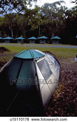 set, camping, lifestyle, environment, ground, tent View Large Photo Image Stock Photo - set, camping, lifestyle, environment, ground, tent. Fotosearch