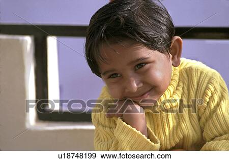 smile, girl, boy, child, kid, young View Large Photo Image Stock Photo - smile, girl, boy, child, kid, young. Fotosearch