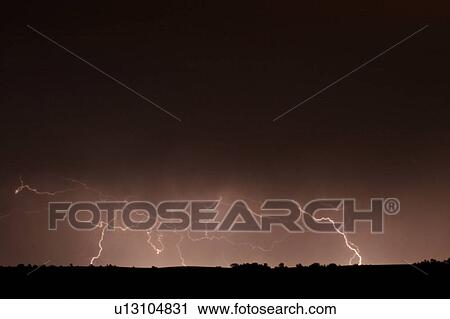 southern, thunderstorm, scenic, lightning, bolt, heavy View Large Photo Image Stock Image - southern, thunderstorm, scenic, lightning, bolt, heavy. Fotosearch