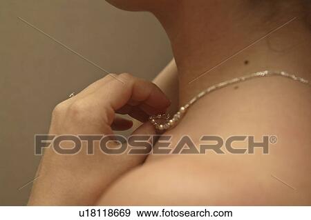 Stock Photo - taken, saskatchewan, jaw, moose, wedding. Fotosearch