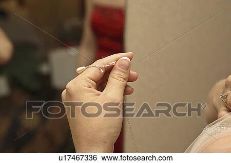 Stock Photograph - taken, saskatchewan, jaw, moose, wedding. Fotosearch