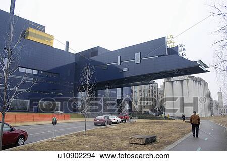 theater, lobby, guthrie, bridge, endless, cantilevered View Large Photo Image Picture - theater, lobby, guthrie, bridge, endless, cantilevered. Fotosearch
