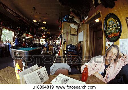 tobys, released, interior, historic, wa, model View Large Photo Image Stock Photo - tobys, released, interior, historic, wa, model. Fotosearch