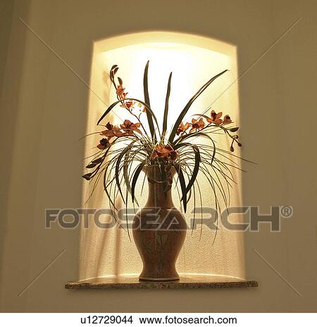 Picture - tourism, interior, usa, house, florida, lovely. Fotosearch