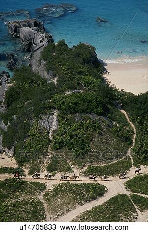 trail, beach, riding, horseback, trails, warwick View Large Photo Image Stock Image - trail, beach, riding, horseback, trails, warwick. Fotosearch
