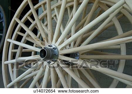 Picture - transportation, ready, wheel, buggy, banding, wheels. Fotosearch