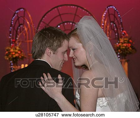 unique, groom, front, together, close, bride View Large Photo Image Stock Photo - unique, groom, front, together, close, bride. Fotosearch