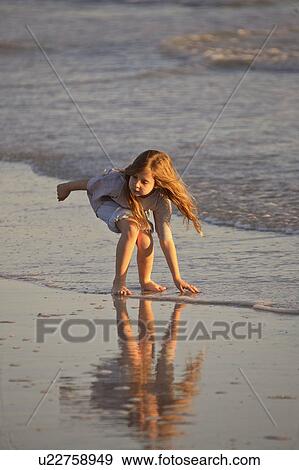 usa, enjoying, florida, scenic, beach, girl View Large Photo Image Stock Photo - usa, enjoying, florida, scenic, beach, girl. Fotosearch