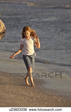 usa, enjoying, florida, scenic, beach, girl View Large Photo Image Stock Photo - usa, enjoying, florida, scenic, beach, girl. Fotosearch
