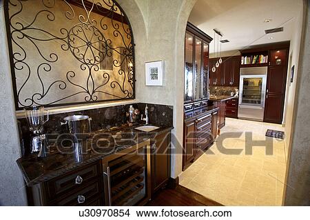 Picture - usa, interior, florida, scenic, home, beautiful. Fotosearch