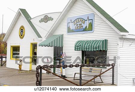 usa, located, wisconsin, bayfield, marina, shops View Large Photo Image Stock Image - usa, located, wisconsin, bayfield, marina, shops. Fotosearch