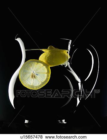 water, beverage, drink, lemonade, lemon View Large Photo Image Stock Photo - water, beverage, drink, lemonade, lemon. Fotosearch