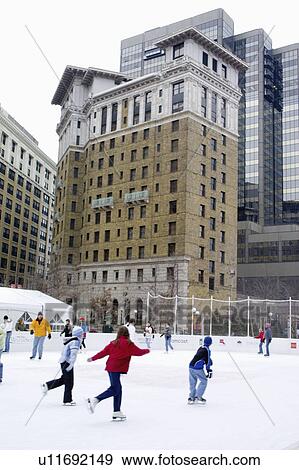 wells, rink, background, hotel, paul, skating View Large Photo Image Stock Photo - wells, rink, background, hotel, paul, skating. Fotosearch