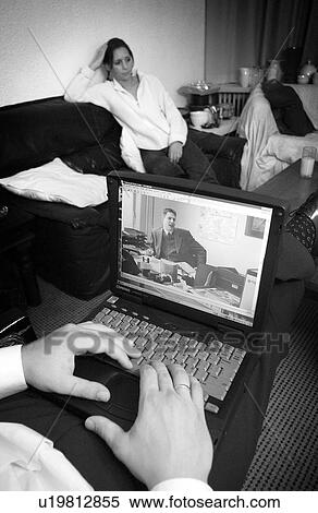 white, home, computer, personal, black View Large Photo Image Stock Photography - white, home, computer, personal, black. Fotosearch