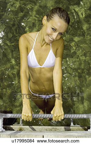 white, young, relaxing, female, woman, beautiful View Large Photo Image Picture - white, young, relaxing, female, woman, beautiful. Fotosearch