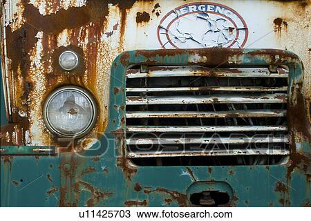 yard, emergency, junk, truck, response, rusty View Large Photo Image Stock Image - yard, emergency, junk, truck, response, rusty. Fotosearch
