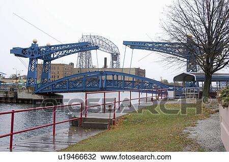aerial, lift, park, canal, bridge, pedestrian View Large Photo Image Stock Image - aerial, lift, park, canal, bridge, pedestrian. Fotosearch
