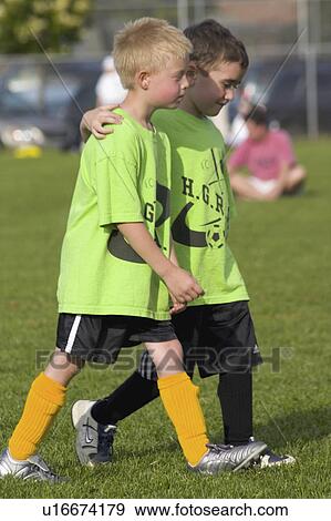 age, player, teammate, around, arm, soccer View Large Photo Image Stock Photo - age, player, teammate, around, arm, soccer. Fotosearch