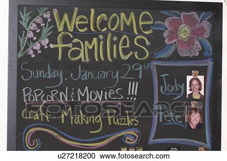 Stock Image - arc, board, joan, activities, family, church. Fotosearch
