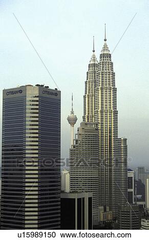 assembly, towers, arrangement, architecture, malaysia, petronas View Large Photo Image Stock Image - assembly, towers, arrangement, architecture, malaysia, petronas. Fotosearch