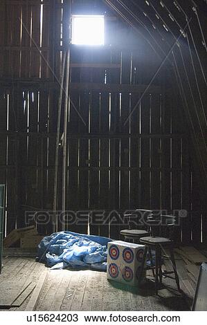 barn, chairs, cloth, blue, target, bar View Large Photo Image Stock Image - barn, chairs, cloth, blue, target, bar. Fotosearch