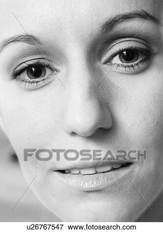 bea, beautiful, female, woman, young, portrait View Large Photo Image Stock Photo - bea, beautiful, female, woman, young, portrait. Fotosearch