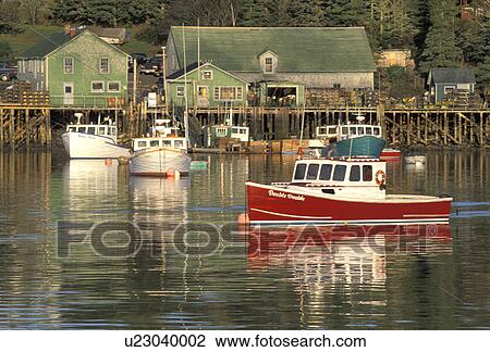 boating, village, harbour, harbor, morning, county View Large Photo Image Stock Image - boating, village, harbour, harbor, morning, county. Fotosearch