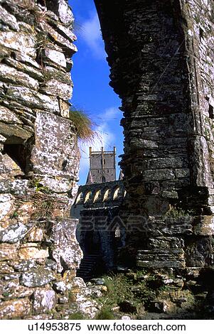 britain, bishops, wales, davids, palace, ruins View Large Photo Image Stock Photography - britain, bishops, wales, davids, palace, ruins. Fotosearch