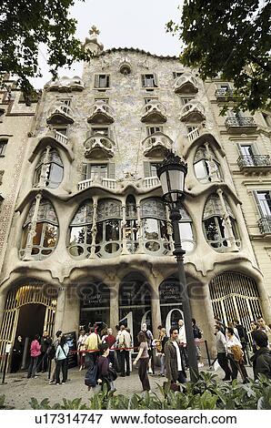 building, baroque, combines, gaudi, house View Large Photo Image Stock Photo - building, baroque, combines, gaudi, house. Fotosearch