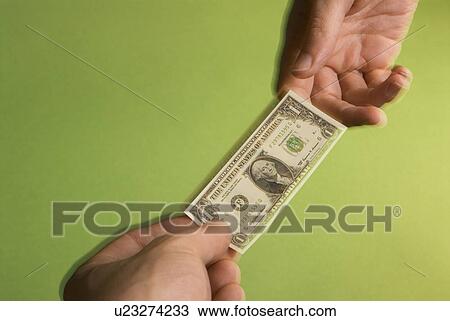 Stock Image - buy, deficit, currency, commerce, bill. Fotosearch