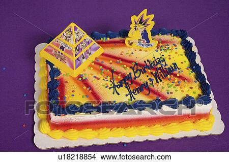 cake, yugi, birthday, theme, yugioh, yami View Large Photo Image Picture - cake, yugi, birthday, theme, yugioh, yami. Fotosearch