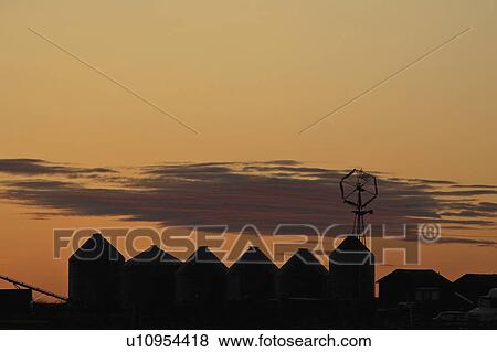 canada, buildings, saskatchewan, scenic, dusk, farm View Large Photo Image Stock Photo - canada, buildings, saskatchewan, scenic, dusk, farm. Fotosearch