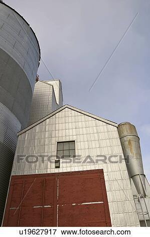 canada, elevator, saskatchewan, scenic, holdfast, grain View Large Photo Image Stock Photo - canada, elevator, saskatchewan, scenic, holdfast, grain. Fotosearch
