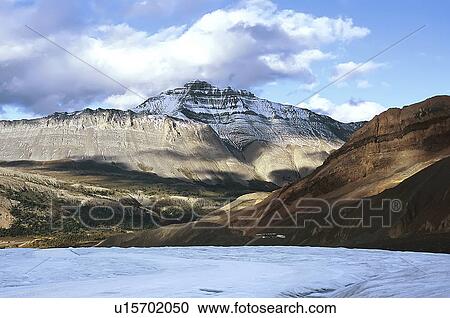 canada, glacier, park, national, banff, athabasca View Large Photo Image Stock Image - canada, glacier, park, national, banff, athabasca. Fotosearch